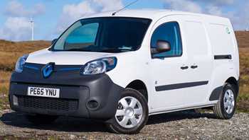 2019 Renault Kangoo
