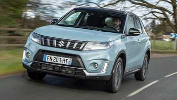 2018 Suzuki Vitara