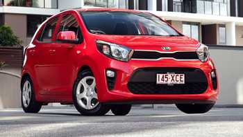 2018 Kia Picanto S