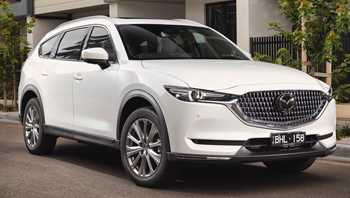 2018 Mazda CX-8