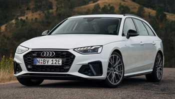 2020 Audi A4 45 TFSI Quattro S line