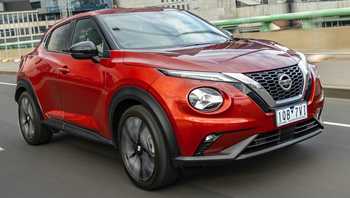 2018 Nissan Juke