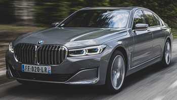 2020 BMW 7 Series 745e