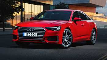 2018 Audi A6 45 TFSI Quattro  S Tronic S Line