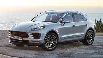 2018 Porsche Macan S