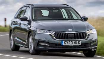 2021 Skoda Octavia 110TSI Ambition