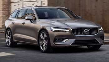 2021 Volvo V60 T5 Inscription