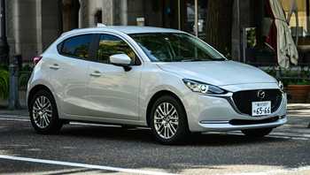 2019 Mazda 2 G15 Pure