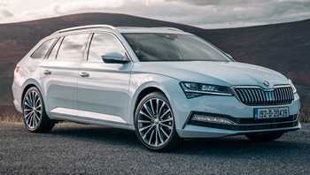 2021 Skoda Superb 162TSI Style