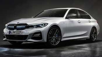 2020 BMW 3 Series 330i Iconic Edition