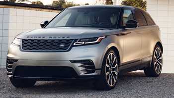 2020 Land Rover Range Rover Velar R-Dynamic SE P400