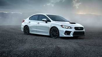 2018 Subaru WRX WRX AWD