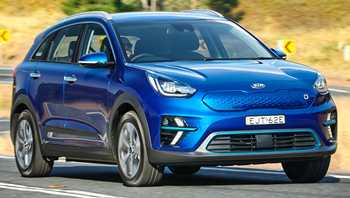 2021 Kia Niro Electric S