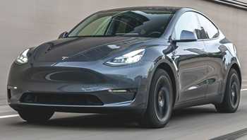 2018 Tesla Model Y