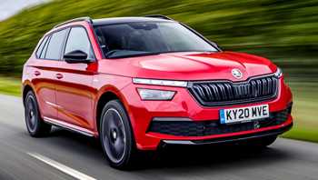 2020 Skoda Kamiq 110 TSI Limited Edition