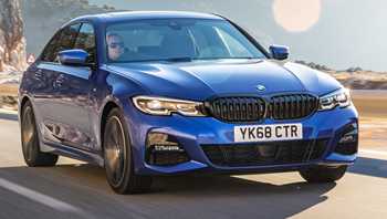 2020 BMW 3 Series 320i M-SPORT