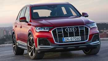 2020 Audi Q7 55 TFSI