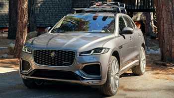 2020 Jaguar F-PACE R-Dynamic SE D300 AWD