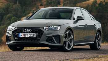 2020 Audi A4 45 TFSI Quattro S line