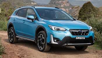 2018 Subaru XV