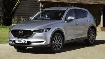 2018 Mazda CX-5