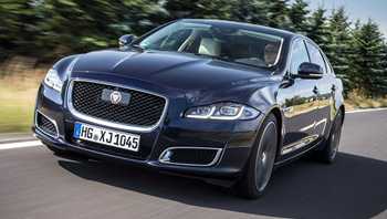 2018 Jaguar XJ LWB XJ50