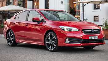 2020 Subaru Impreza 2.0i-S