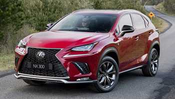 0 Lexus NX