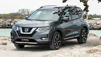 2020 Nissan X-Trail ST 2WD