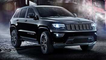 2020 Jeep Grand Cherokee Night Eagle