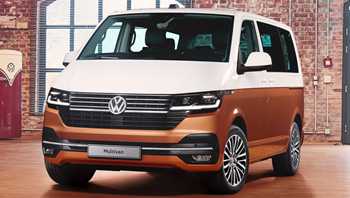 2021 Volkswagen Multivan Cruise Special Edition SWB TDI340