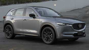 2020 Mazda CX-5 GT SP