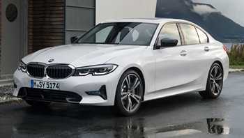 2018 BMW 3 Series