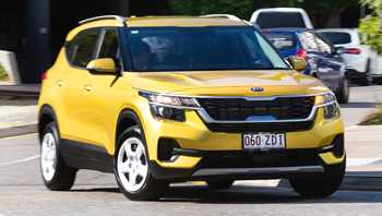 2019 Kia Seltos S (Safety Pack)