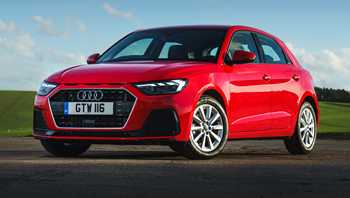 2018 Audi A1