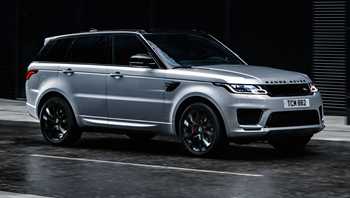 2018 Land Rover Range Rover Sport HSE Dynamic