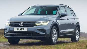 2021 Volkswagen Tiguan 132TSI Life