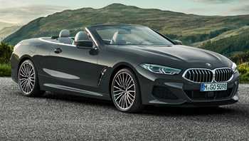 2018 BMW 8 Series M850i xDrive