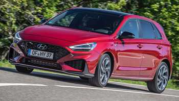2018 Hyundai i30 N Line Premium
