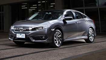 2020 Honda Civic VTI-S