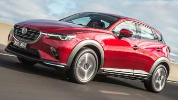 2021 Mazda CX-3 Akari AWD