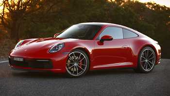 2019 Porsche 911 Carrera S