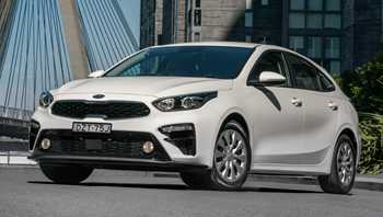 2018 Kia Cerato S