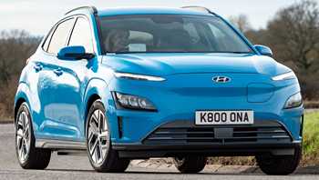 2021 Hyundai Kona Electric Highlander