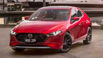 2018 Mazda 3 G20 Pure