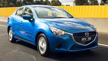 2019 Mazda 2 G15 Pure