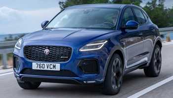 2021 Jaguar E-PACE R-Dynamic SE P250 AWD