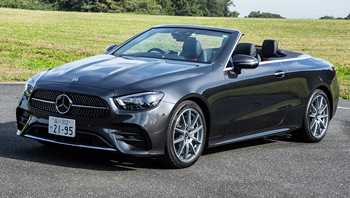 2018 Mercedes-Benz E-Class E 300