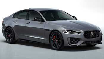 2018 Jaguar XE