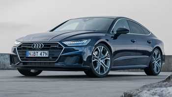 2018 Audi A7 55 TFSI Quattro S tronic
